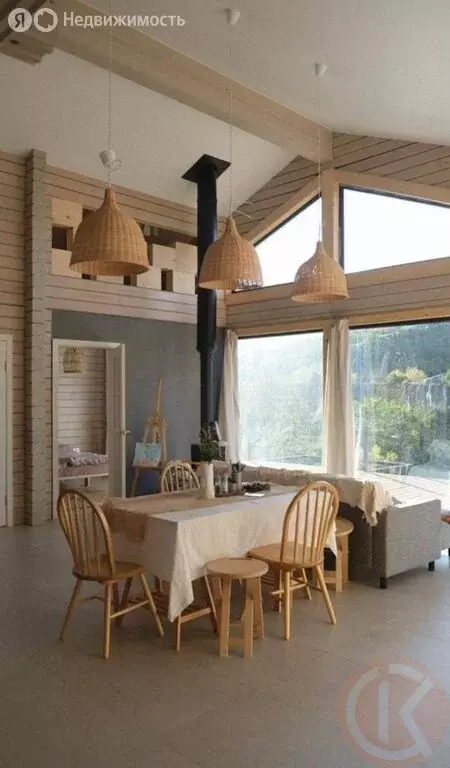 Дом в Бахчисарайский район, Голубинское сельское поселение, село ... - Фото 2