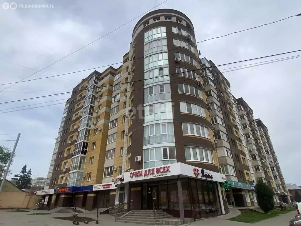 2-комнатная квартира: Тамбов, улица Гоголя, 25 (69 м) - Фото 0