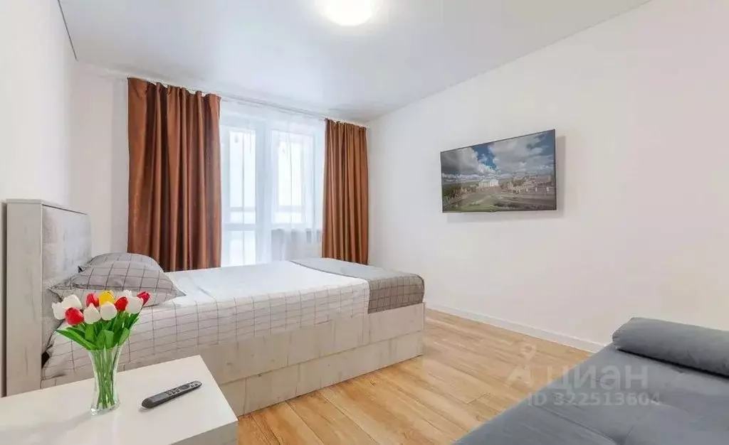 Студия Самарская область, Самара Московское шоссе, 18-й км, 45 (36.0 ... - Фото 2