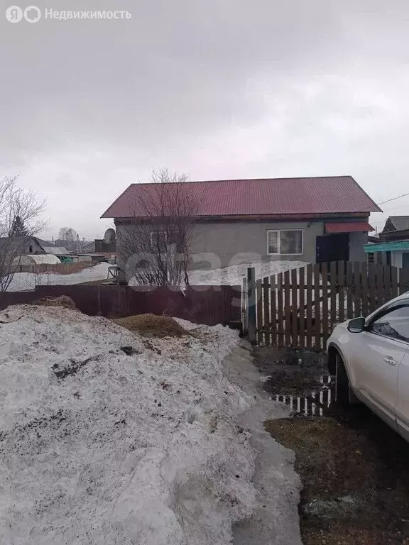 Дом в деревня Шевели, Земляничная улица (124.8 м) - Фото 1