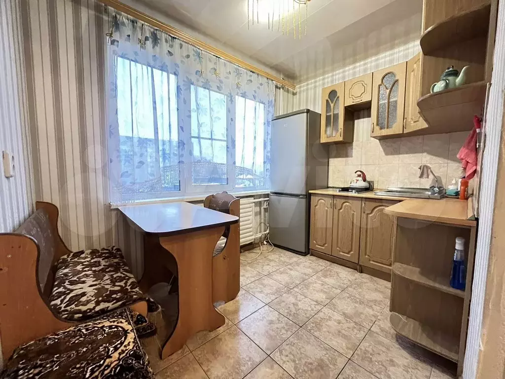 1-к. квартира, 30 м, 4/9 эт. - Фото 0