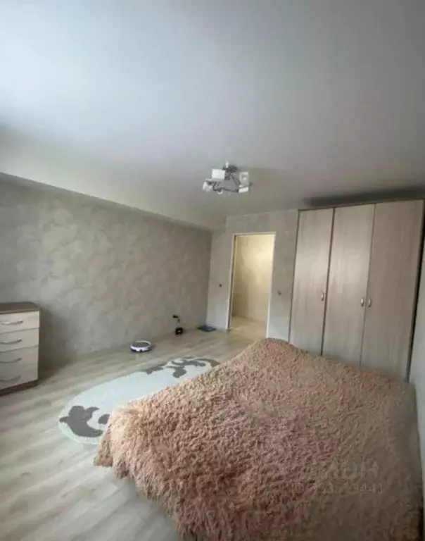 1-к кв. Пермский край, д. Кондратово ул. Карла Маркса, 8А (35.0 м) - Фото 1