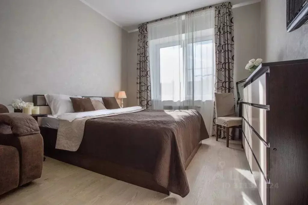 1-к кв. Санкт-Петербург Дачный просп., 21К1 (37.0 м) - Фото 0