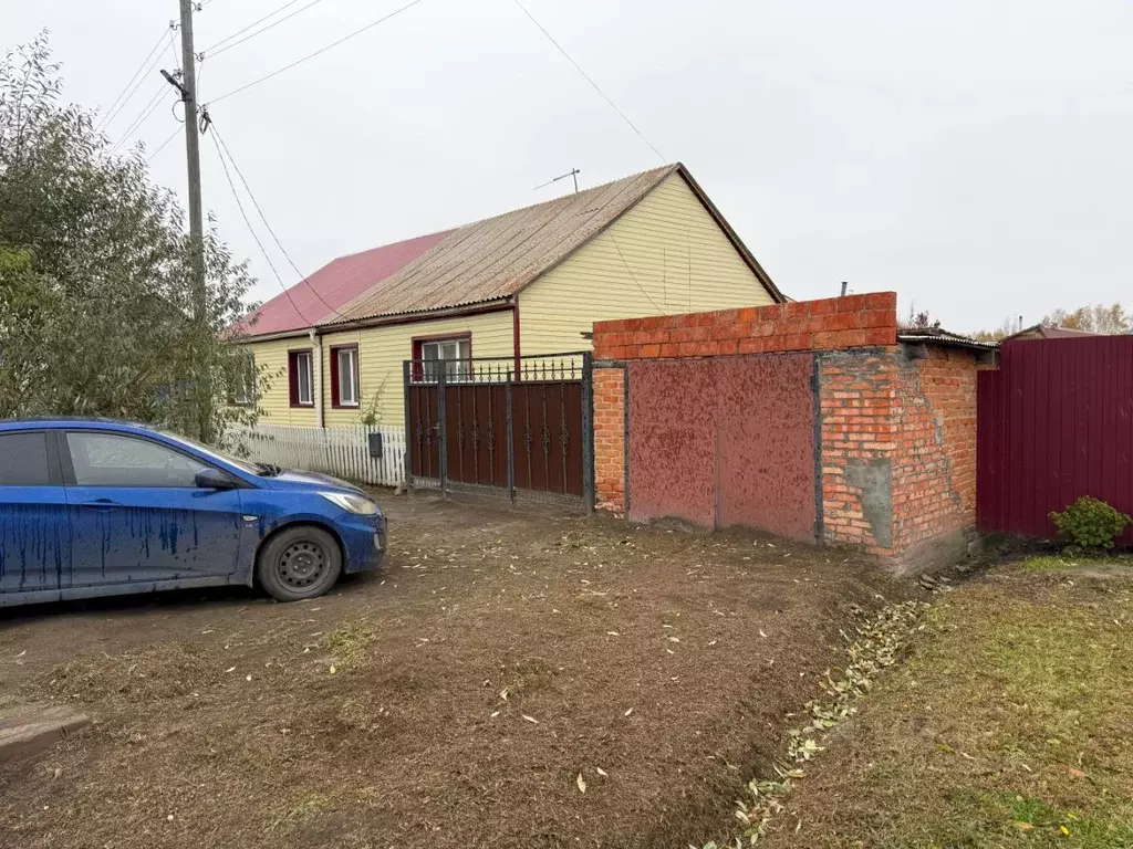 Дом в Омская область, Исилькуль ул. Звонкова, 20 (71 м) - Фото 2