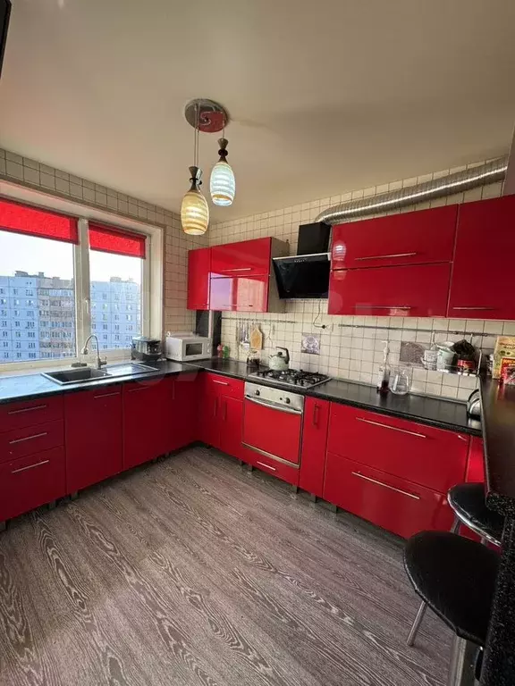 3-к. квартира, 67 м, 10/10 эт. - Фото 0