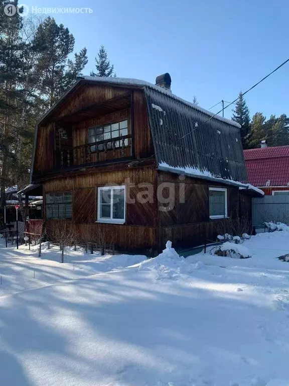 Дом в Иркутск, СНТ Родник, Центральная улица (55 м) - Фото 0