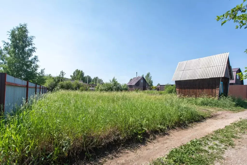 Участок в Новосибирская область, Бердск Марьин Лог СНТ, ул. 57-я (6.13 ... - Фото 1
