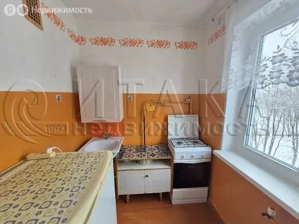 2-комнатная квартира: деревня Извара, 11 (44 м) - Фото 2