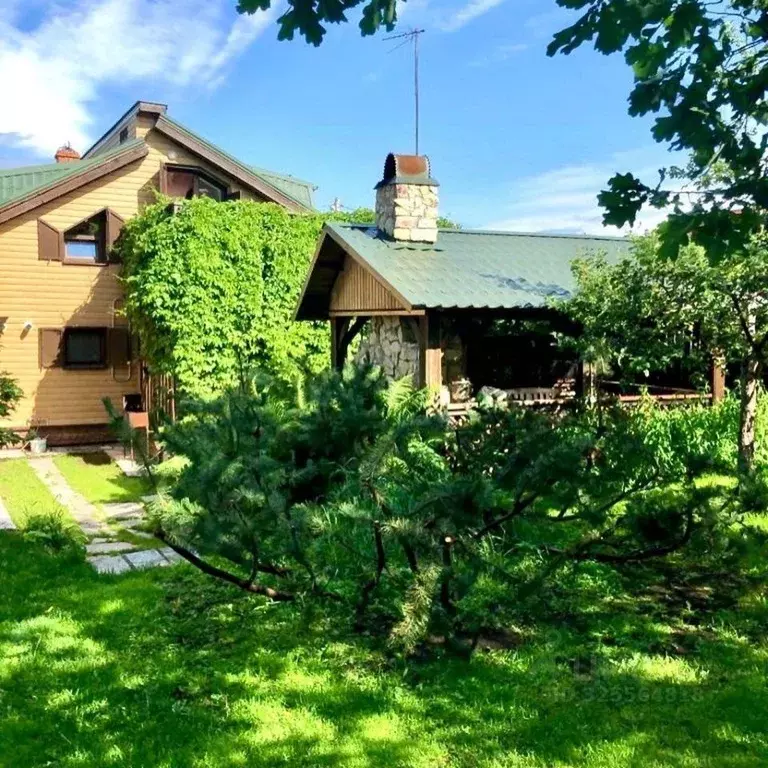 Дом в Свердловская область, Невьянский муниципальный округ, пос. ... - Фото 1