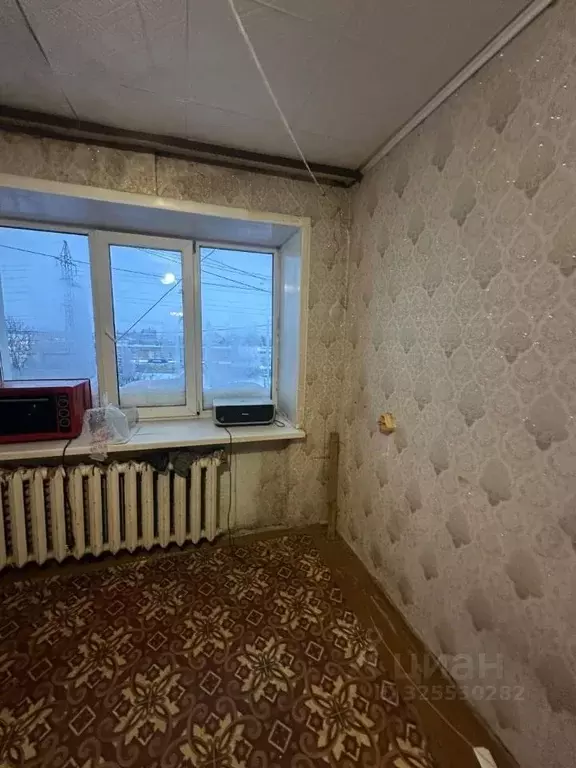 1-к кв. Курганская область, Курган ул. Дзержинского, 52Б (18.0 м) - Фото 1