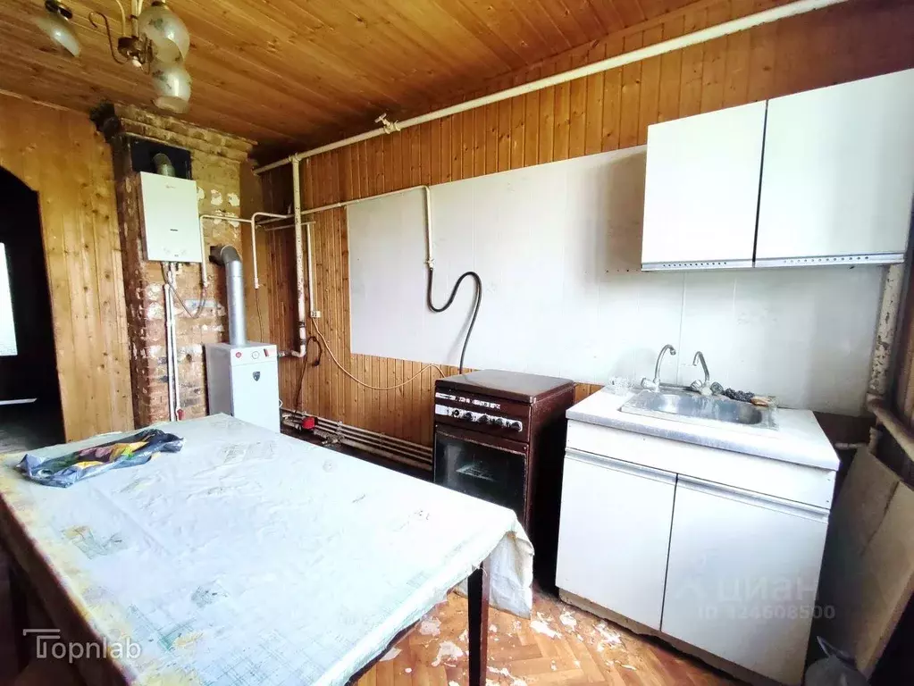 Дом в Орловская область, Свердловский район, Змиевка городское ... - Фото 2