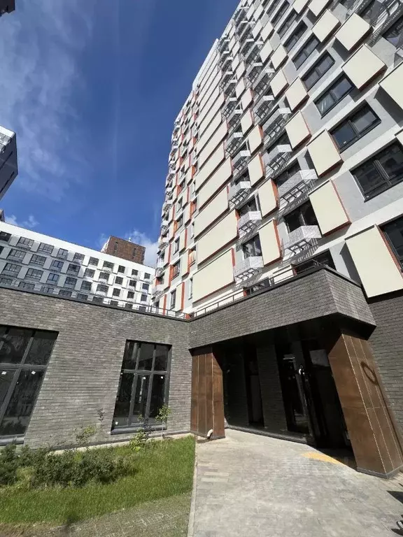 3-к кв. Москва Бунинские Кварталы жилой комплекс, к1.3 (58.4 м) - Фото 1