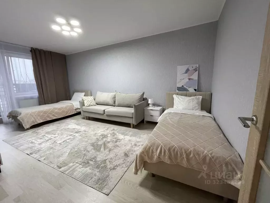 2-к кв. Тверская область, Конаковский муниципальный округ, д. Мокшино ... - Фото 1