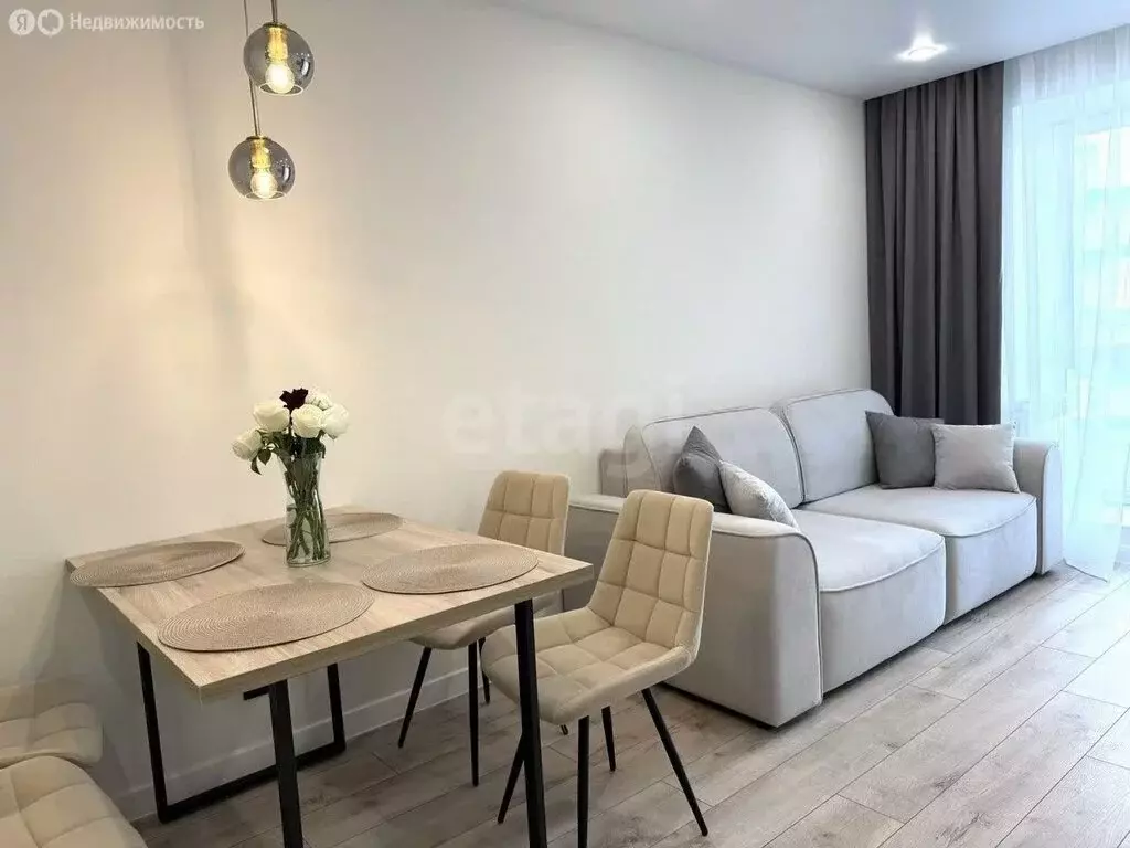 1-комнатная квартира: Вологда, улица Возрождения, 55к3 (44.3 м) - Фото 1