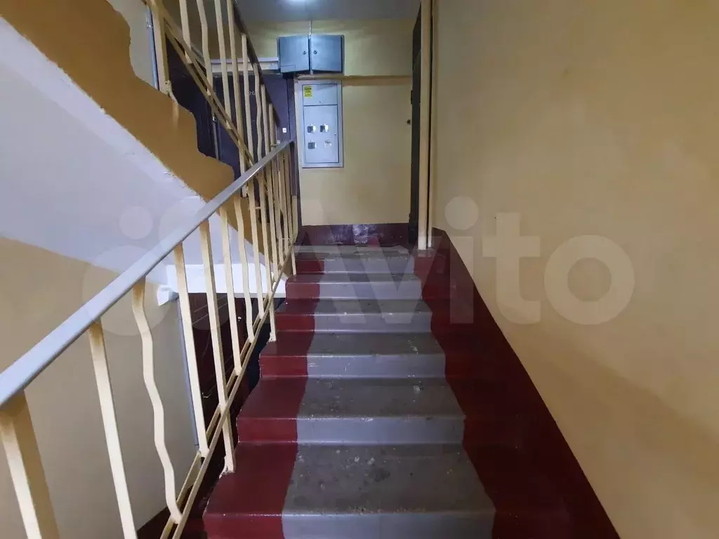 1-к. квартира, 33 м, 4/5 эт. - Фото 1