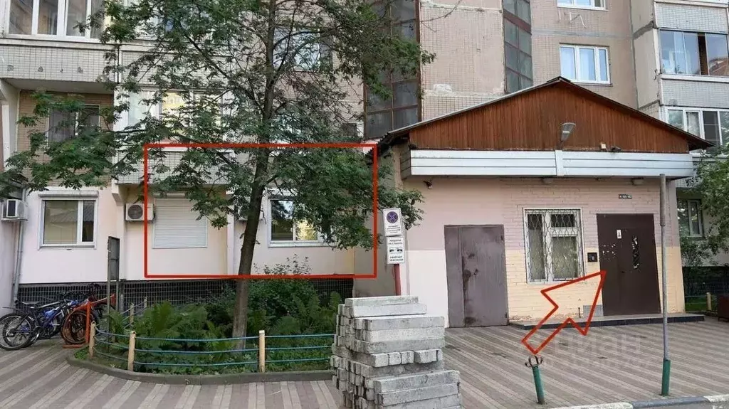 Помещение свободного назначения в Московская область, Люберцы Городок ... - Фото 0