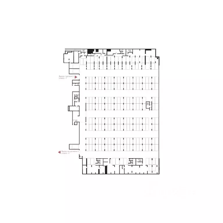 Гараж в Московская область, Красногорск городской округ, Отрадное пгт ... - Фото 2