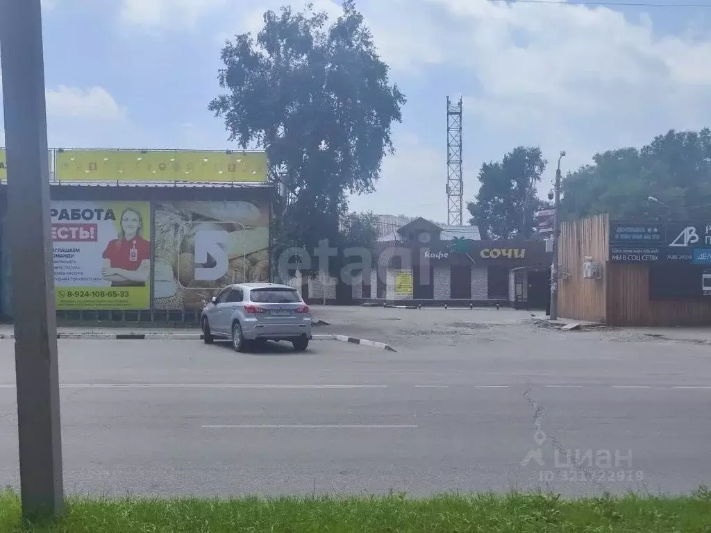 Офис в Амурская область, Белогорск ул. Ленина, 66А (332 м) - Фото 1