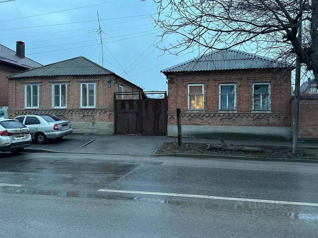 Дом в Ростовская область, Ростов-на-Дону ул. Солидарности, 91 (75 м) - Фото 1
