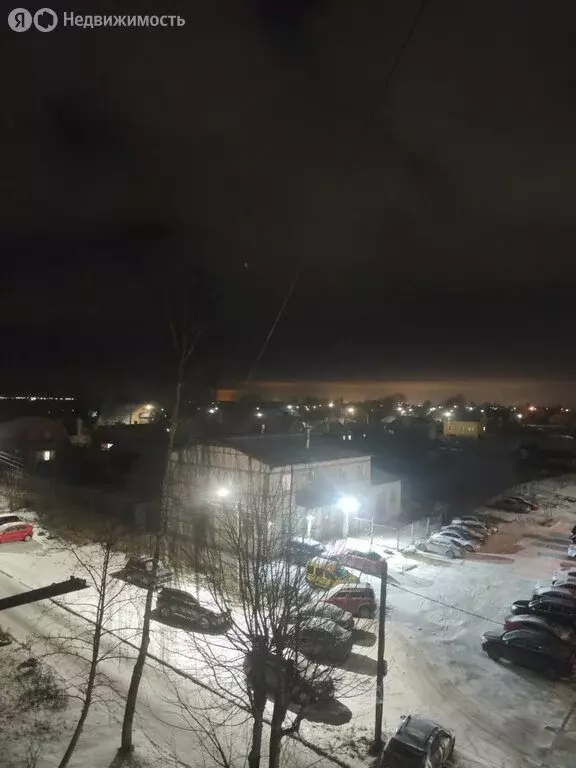 3-комнатная квартира: Малоярославец, Коммунистическая улица, 4 (59 м) - Фото 2