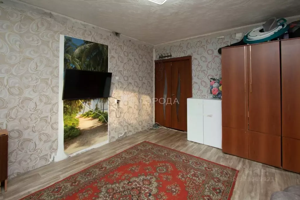 3-к кв. Кемеровская область, Новокузнецк просп. Строителей, 92 (70.3 ... - Фото 2