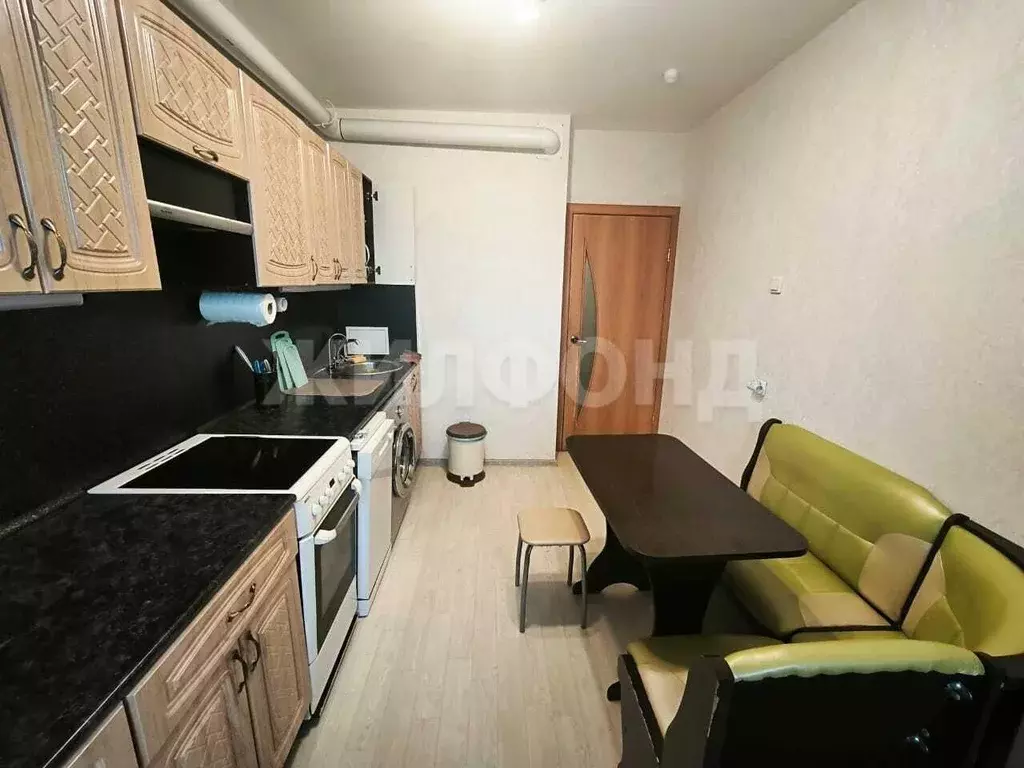 Квартира, 2 комнаты, 59.5 м - Фото 1