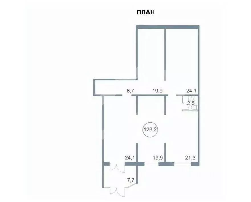 Помещение свободного назначения в Московская область, Солнечногорск ... - Фото 2