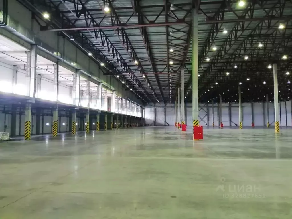 Склад в Московская область, Чехов муниципальный округ, с. Новоселки, ... - Фото 2