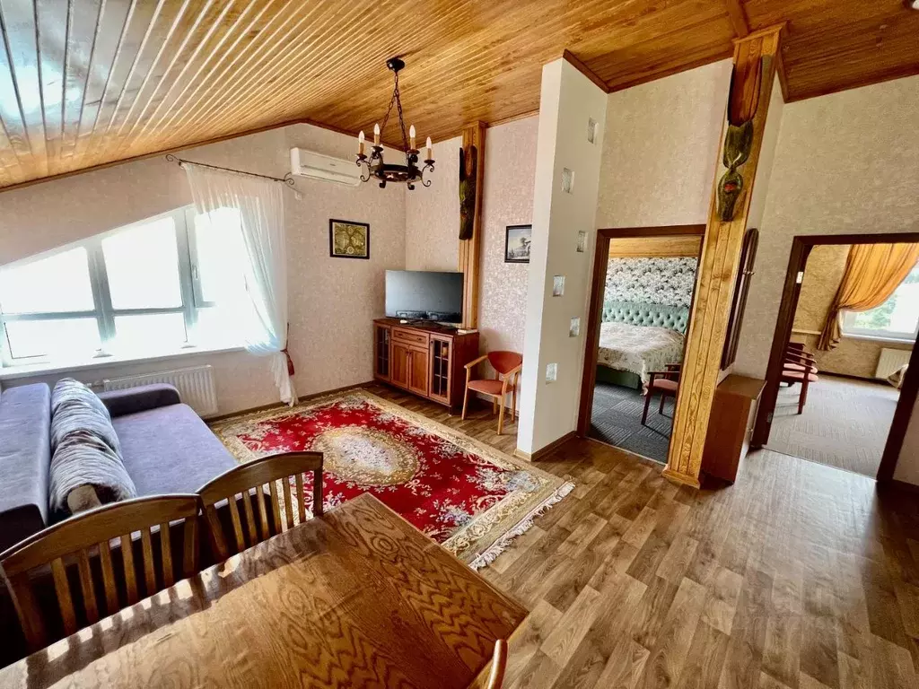 Дом в Крым, Ялта муниципальный округ, Отрадное пгт ул. Мориса Тореза ... - Фото 2