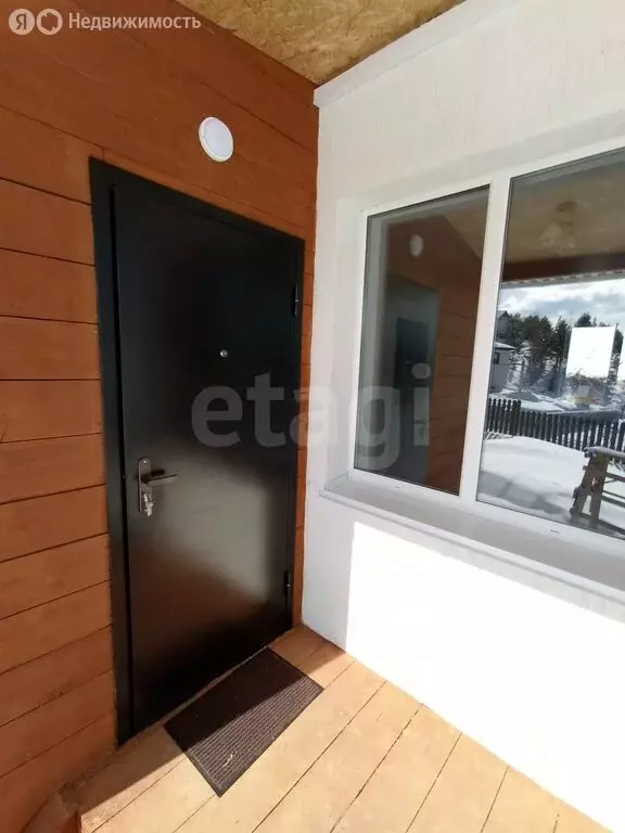 Дом в Горно-Алтайск, улица Аржана Адарова (42 м) - Фото 1