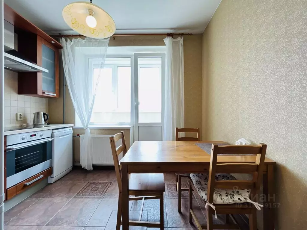 2-к кв. Санкт-Петербург Богатырский просп., 36к1 (63.0 м) - Фото 0