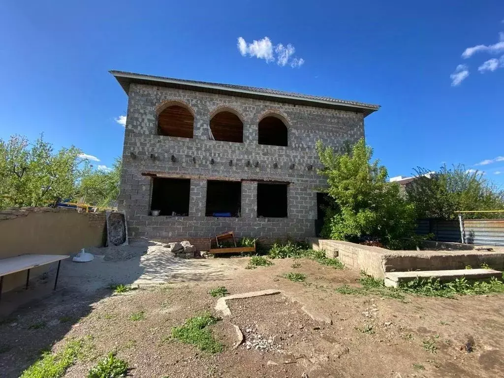 Дом в Оренбургская область, Оренбург ул. Герцена, 4 (120 м) - Фото 1