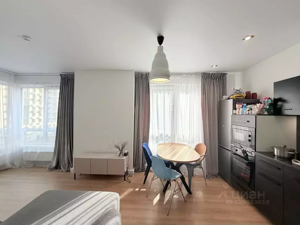 3-к кв. Москва Очаковское ш., 5к3 (55.0 м) - Фото 2