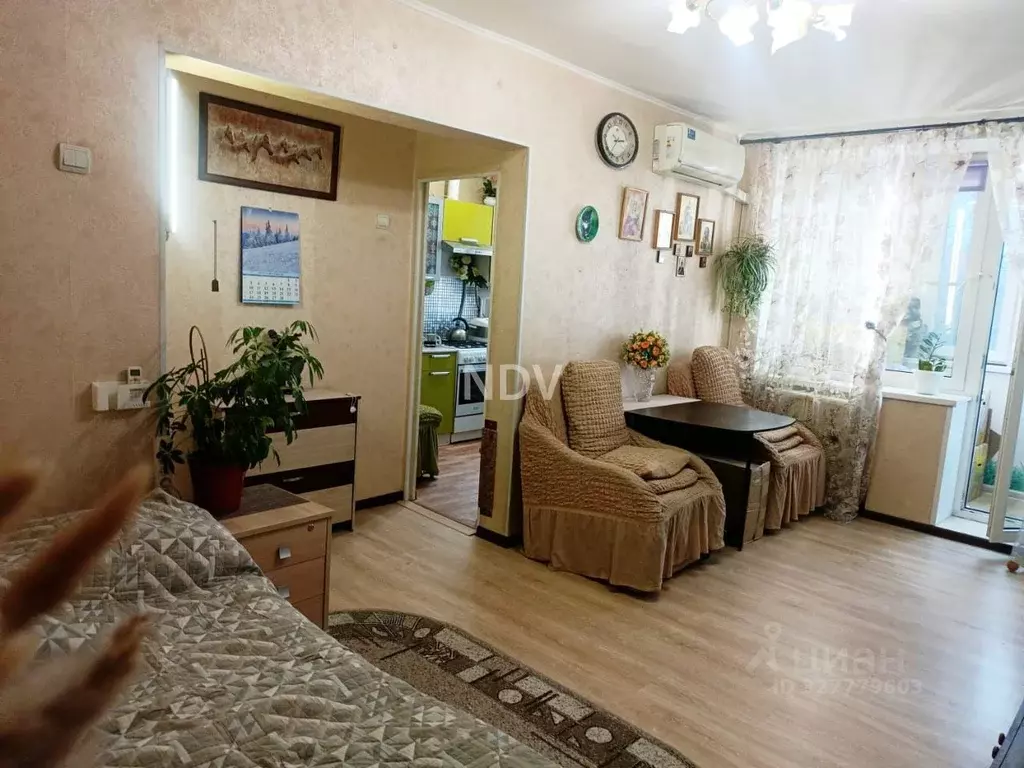 2-к кв. Москва 1-й Волоколамский проезд, 8К1 (43.4 м) - Фото 2