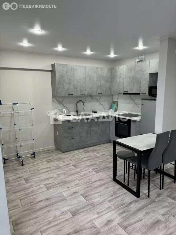 Квартира-студия: Иркутск, микрорайон Топкинский, 64 (40 м) - Фото 2