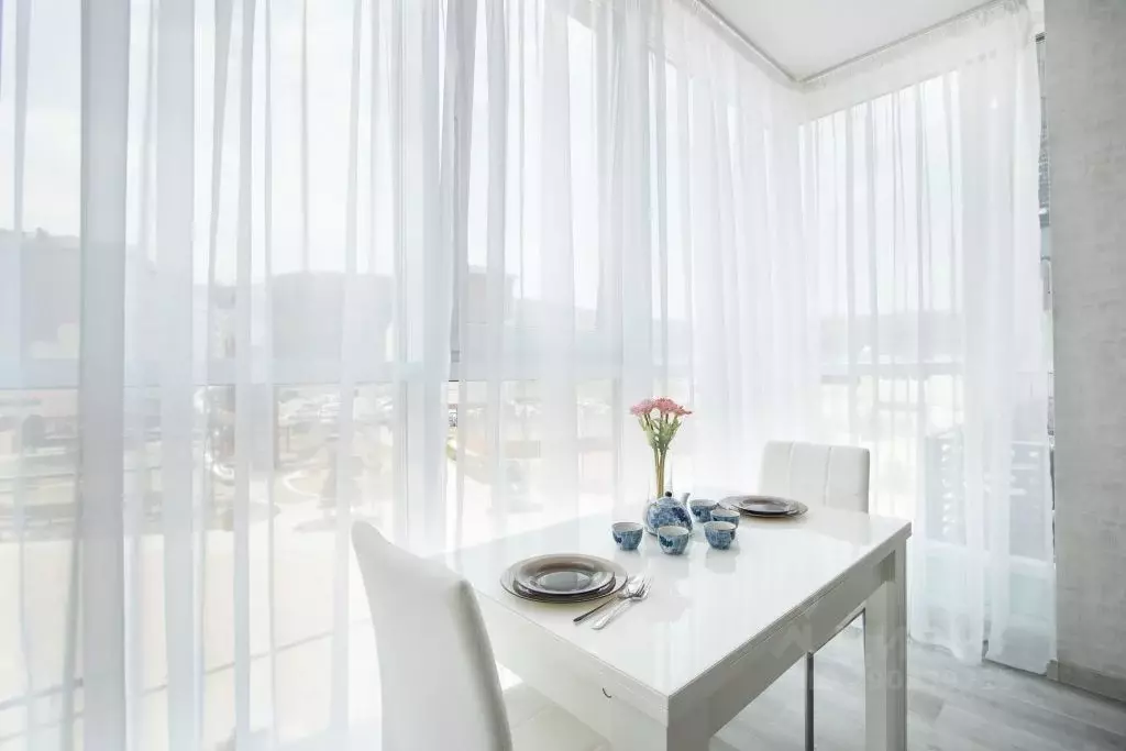 2-к кв. Приморский край, Владивосток ул. Зеленый Бульвар, 21 (42.0 м) - Фото 1