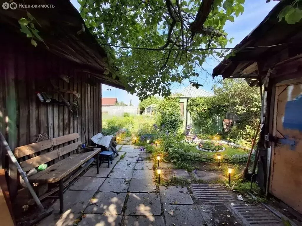 Дом в посёлок Светлый, СНТ Рябинка, Центральная улица (32 м) - Фото 2