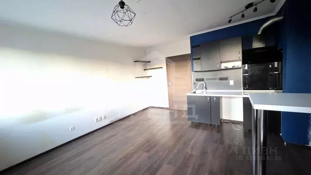 Студия Санкт-Петербург пос. Парголово, проезд Толубеевский, 20к1 (28.5 ... - Фото 1