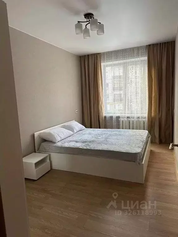 2-к кв. Татарстан, Казань Гвардейская ул., 48 (43.4 м) - Фото 1