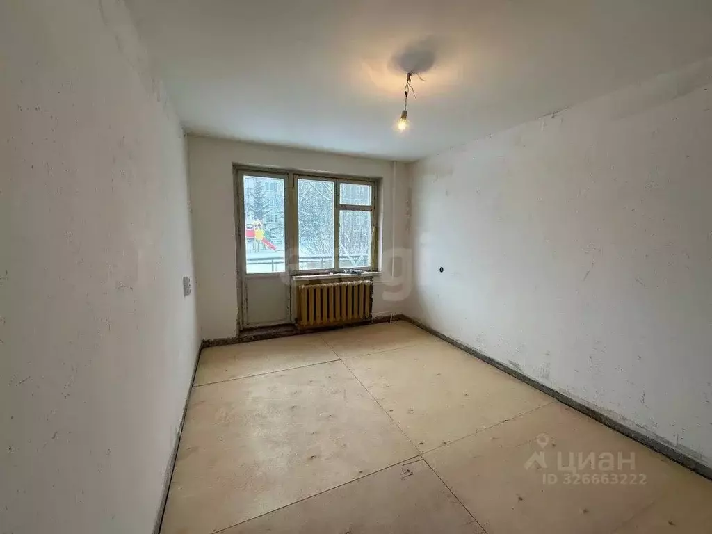 2-к кв. Ленинградская область, Волховский район, Деревня Вындин остров ... - Фото 2