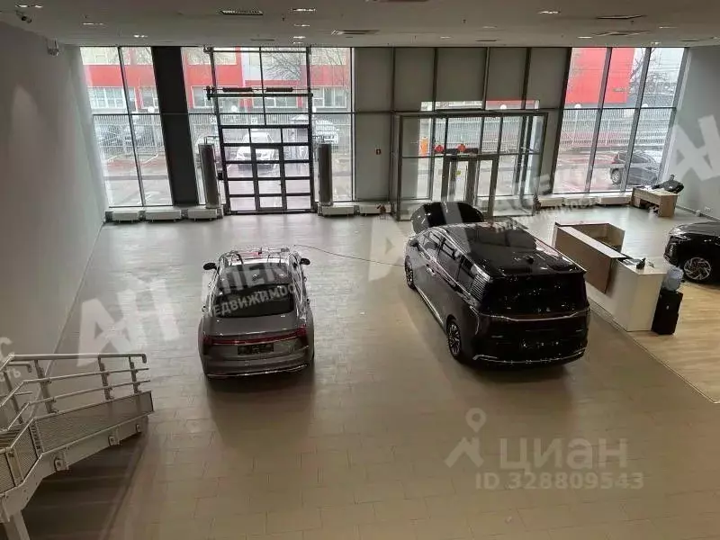 Помещение свободного назначения в Москва 1-й Дорожный проезд, 4С1 ... - Фото 2