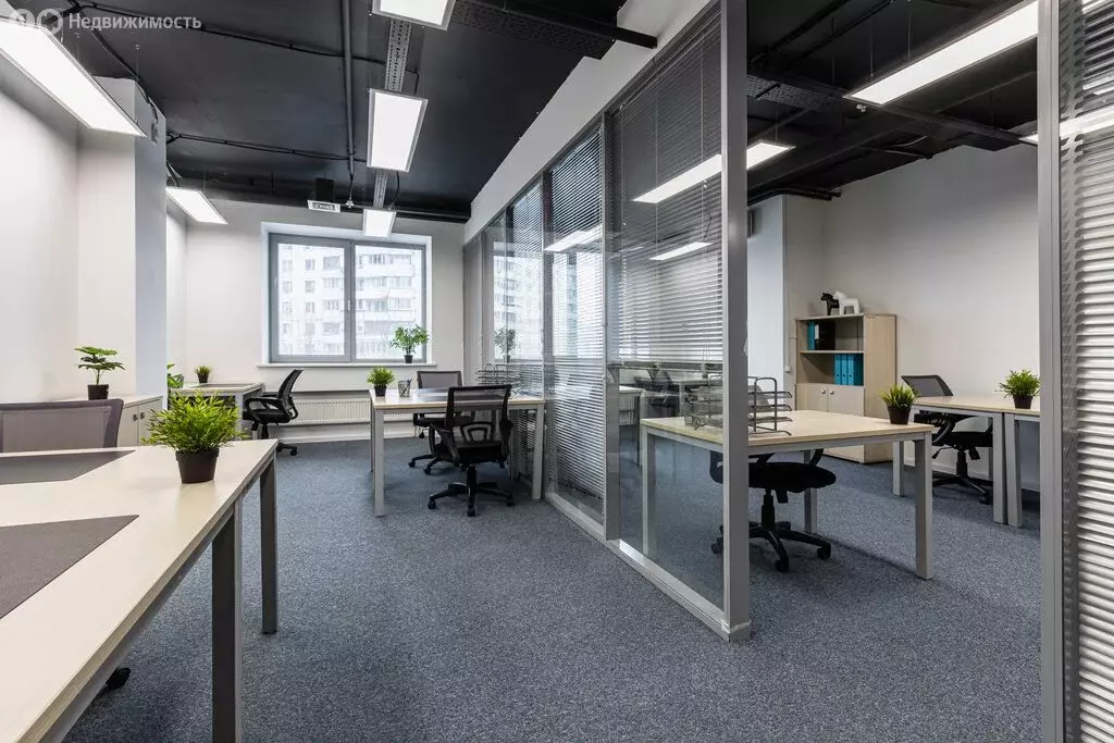 Офис (58 м) - Фото 2