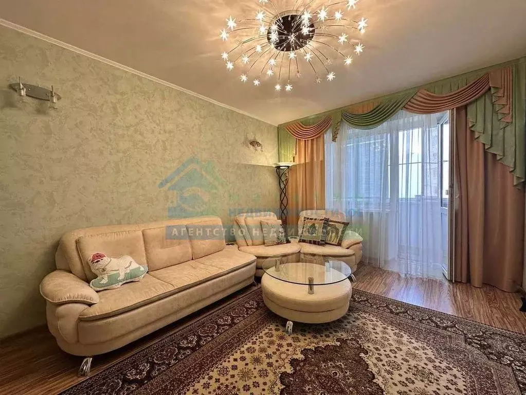 3-к кв. Краснодарский край, Новороссийск ул. Хворостянского, 3 (62.5 ... - Фото 0