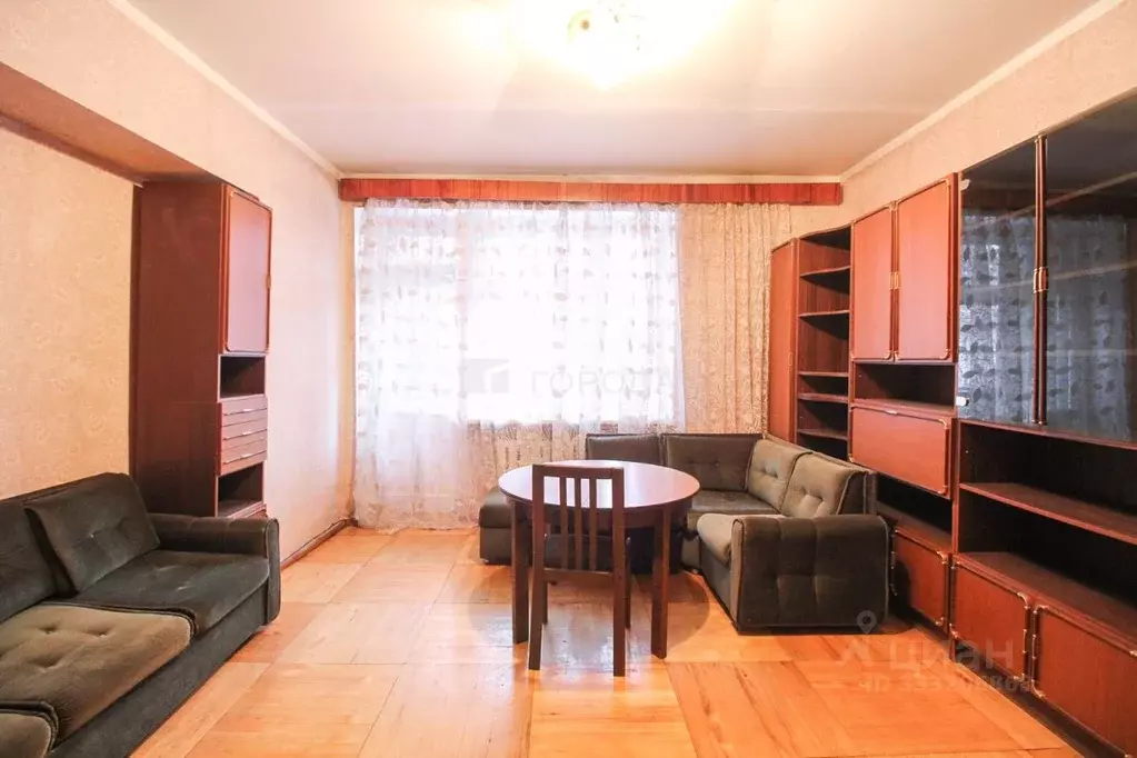 2-к кв. Алтайский край, Барнаул ул. Анатолия, 91 (76.5 м) - Фото 1