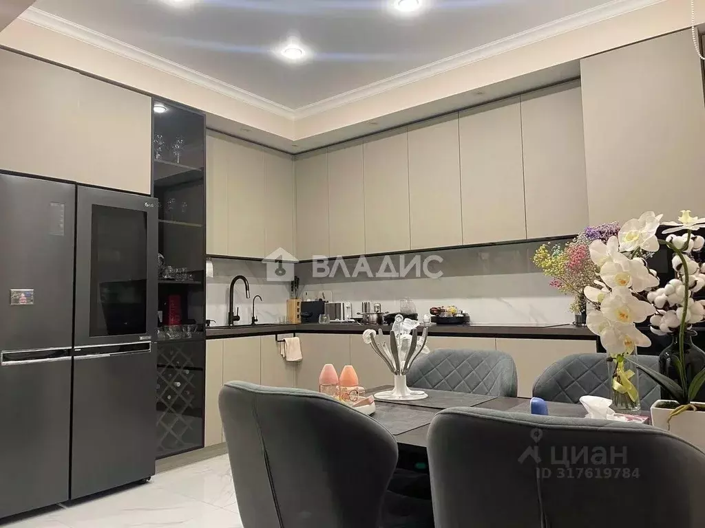 2-к кв. Москва Сельскохозяйственная ул., 38к1 (84.3 м) - Фото 0