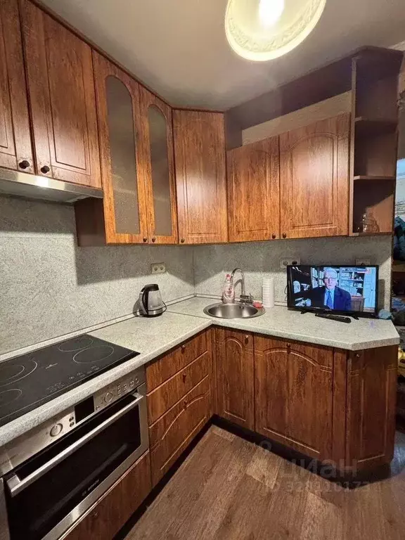 1-к кв. Москва ул. 800-летия Москвы, 5К1 (33.0 м) - Фото 1