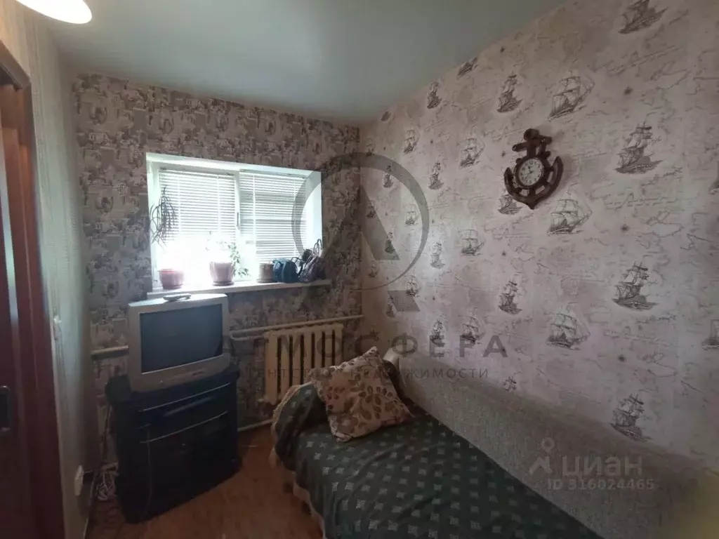Комната Краснодарский край, Туапсе Гражданский пер. (19.6 м) - Фото 1