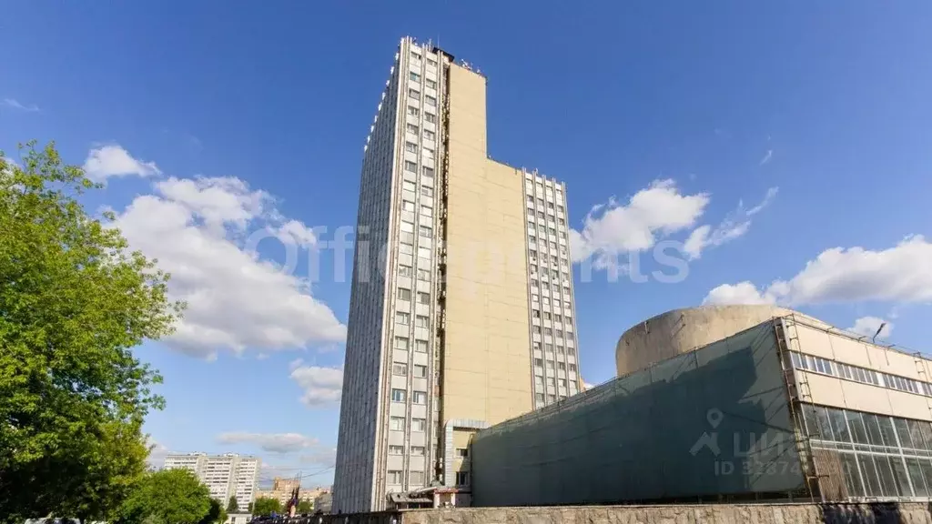 Офис в Москва просп. Андропова, 22 (330 м) - Фото 2