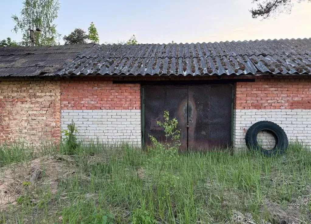 Гараж в Ленинградская область, Луга ул. Мелиораторов, 3 (13 м) - Фото 1