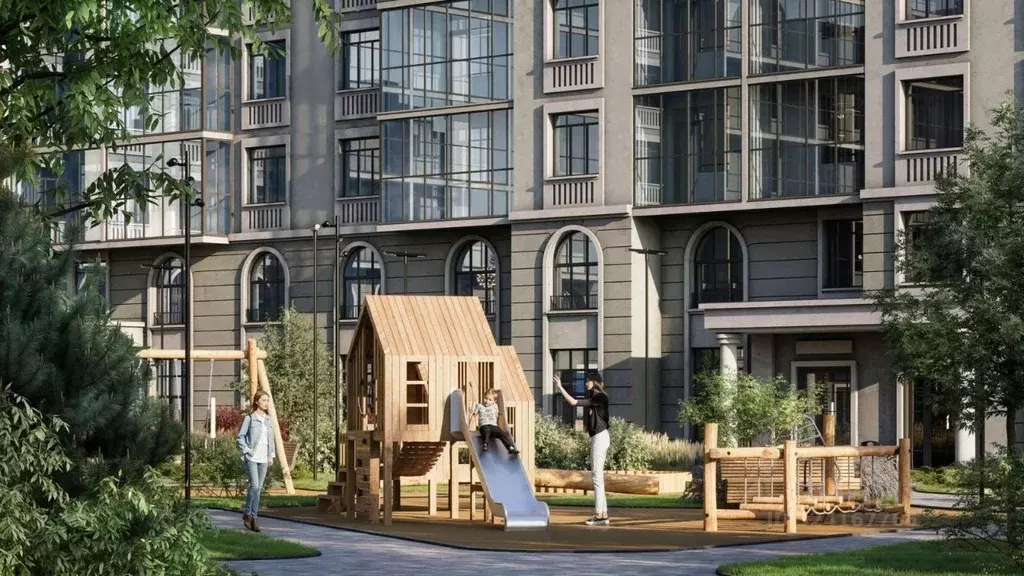 1-к кв. Тюменская область, Тобольск 7А мкр, 29 (40.9 м) - Фото 2